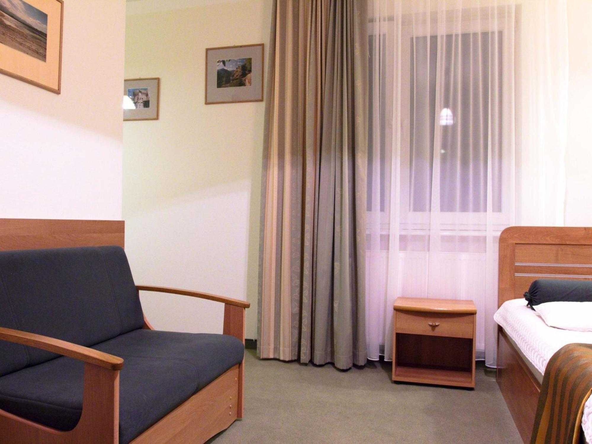 Dom Wczasowy Sokolica Krynica-Zdrój Zimmer foto